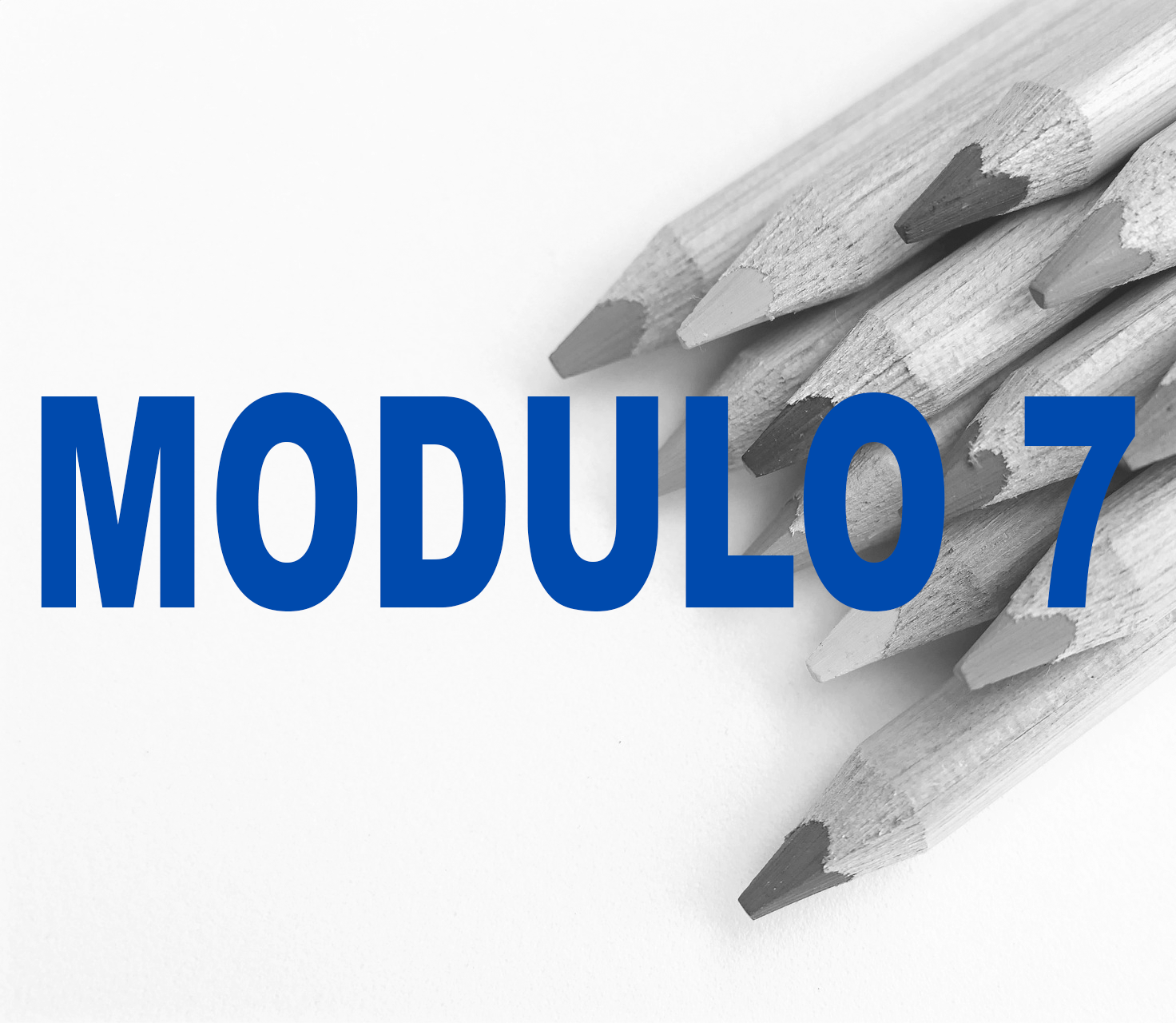 Modulo 7