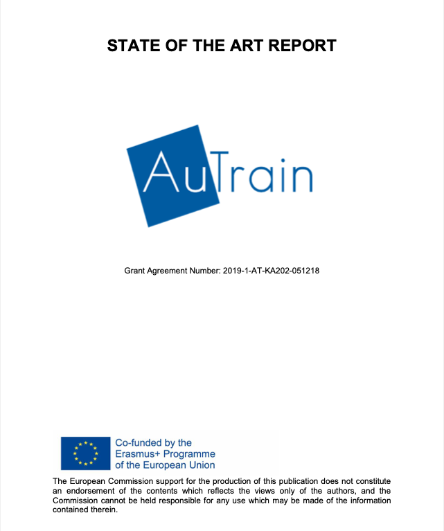 State-of-the-Art-Report